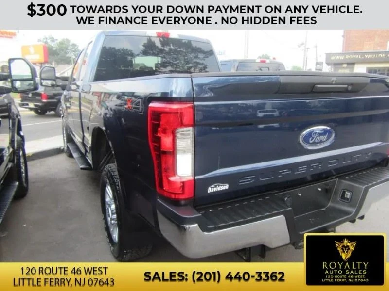 2019 Ford Super Duty 4th Gen - Image 6 of 12