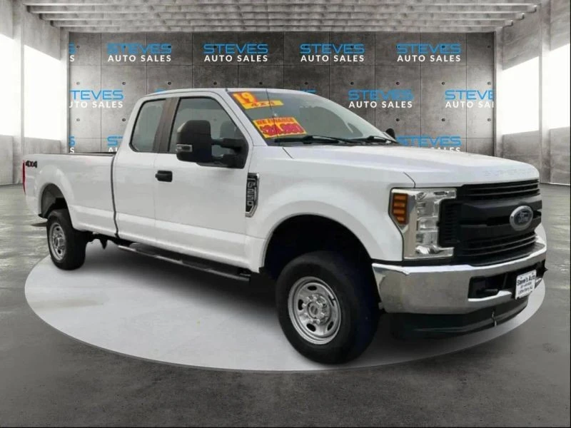 2019 Ford Super Duty 4th Gen - Image 6 of 12
