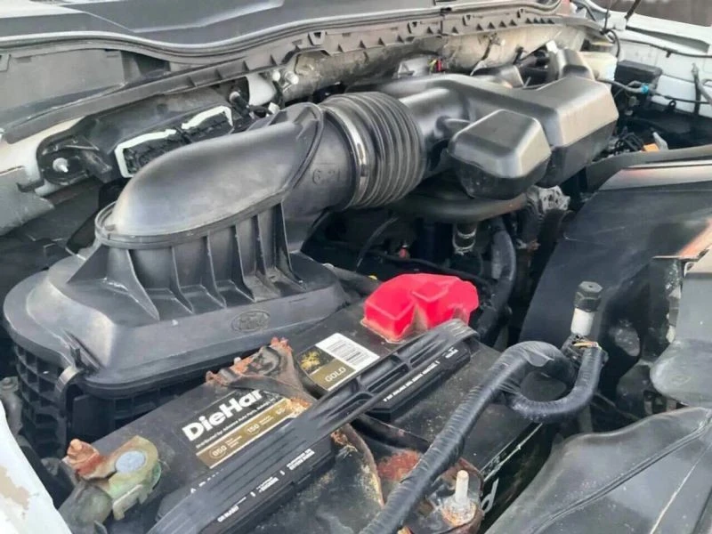 2019 Ford Super Duty 5th Gen - Image 11 of 12