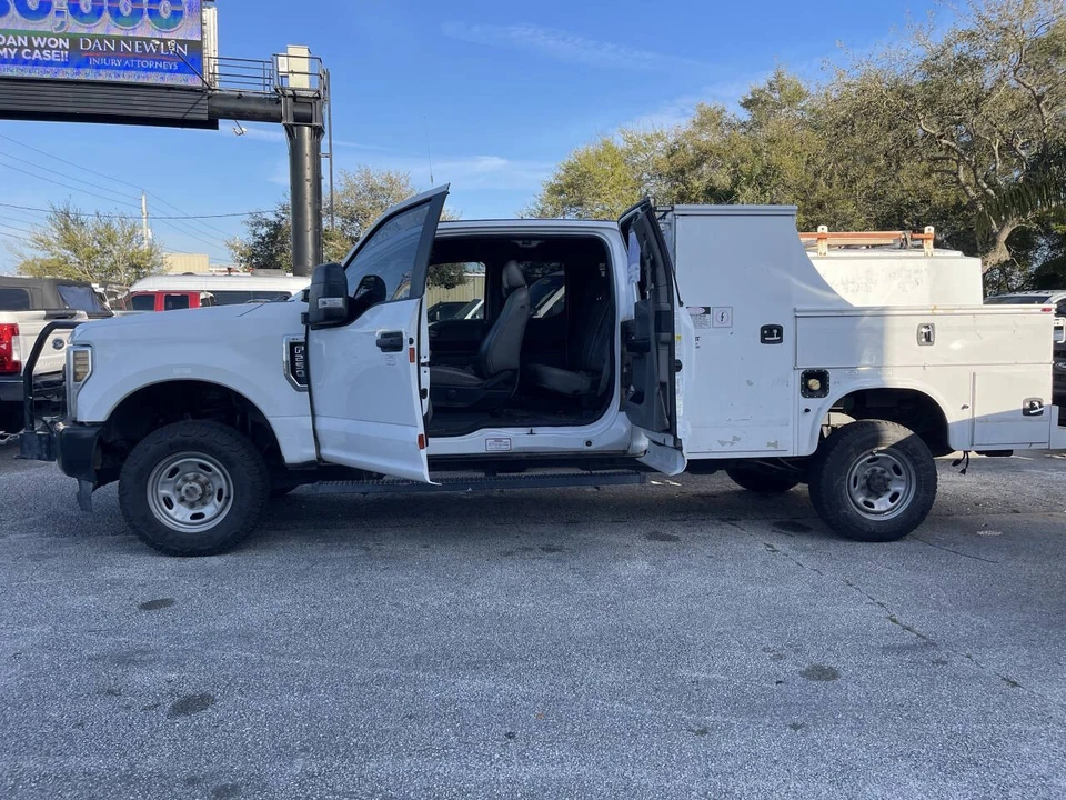 2019 Ford Super Duty 4th Gen - Image 9 of 10