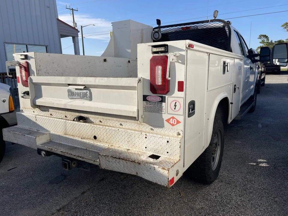 2019 Ford Super Duty 4th Gen - Image 6 of 10