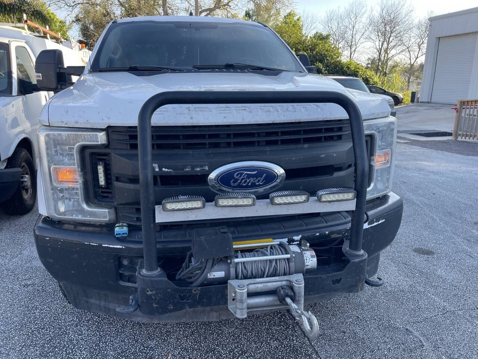 2019 Ford Super Duty 4th Gen - Image 5 of 10
