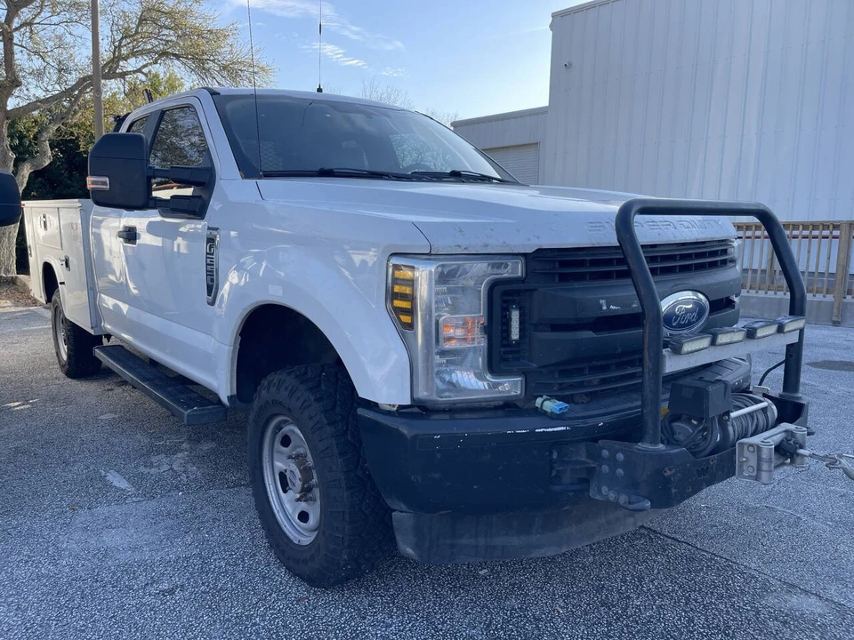 2019 Ford Super Duty 4th Gen - Image 7 of 10