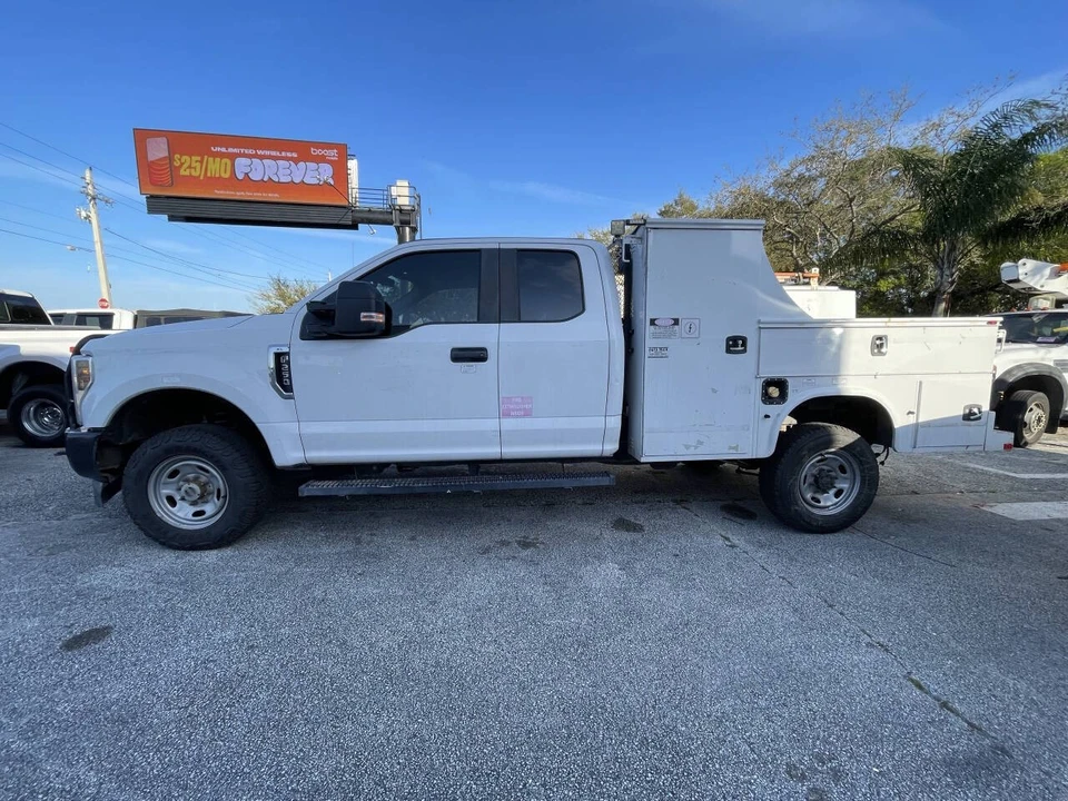2019 Ford Super Duty 4th Gen - Image 2 of 10