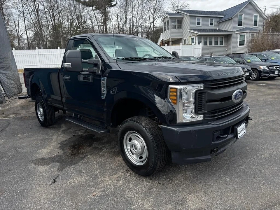 2019 Ford Super Duty 4th Gen - Image 8 of 16