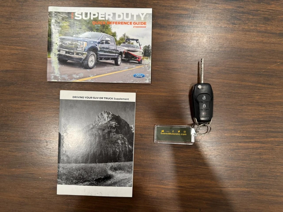 2019 Ford Super Duty 4th Gen - Image 7 of 14