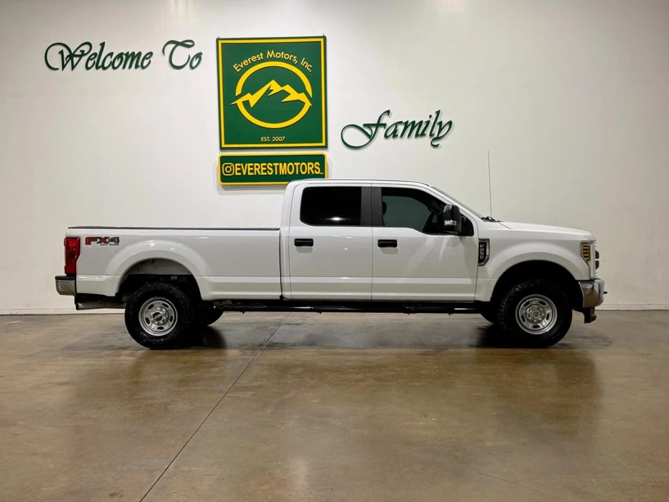 2019 Ford Super Duty 4th Gen - Image 2 of 14