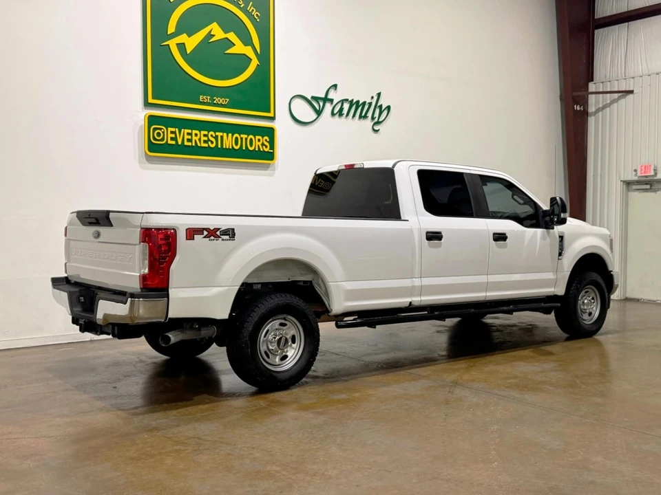 2019 Ford Super Duty 4th Gen - Image 8 of 31