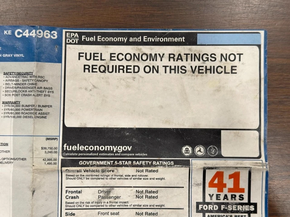 2019 Ford Super Duty 4th Gen - Image 14 of 14