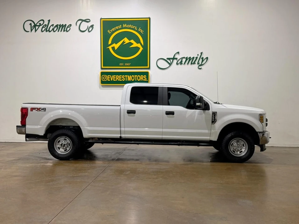 2019 Ford Super Duty 4th Gen - Image 9 of 31