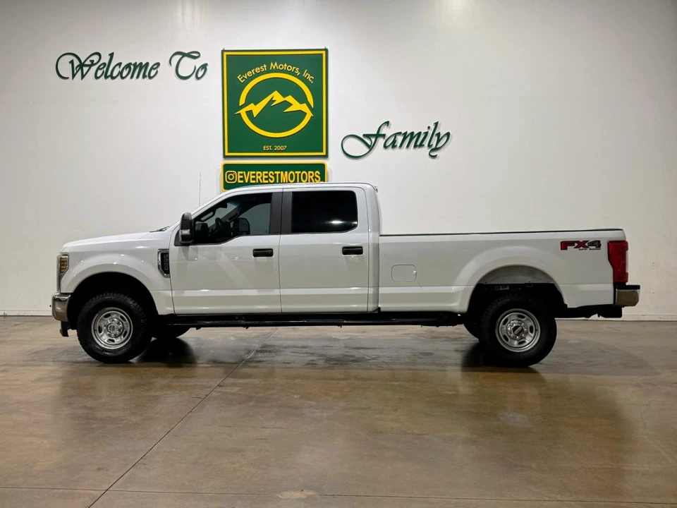 2019 Ford Super Duty 4th Gen - Image 5 of 31