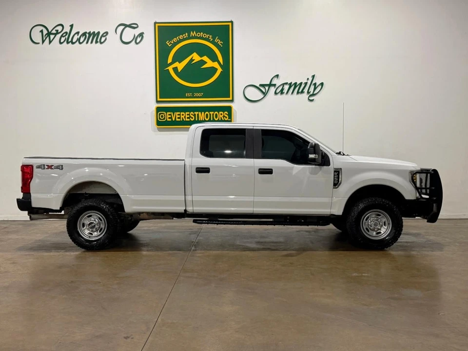 2019 Ford Super Duty 4th Gen - Image 2 of 12