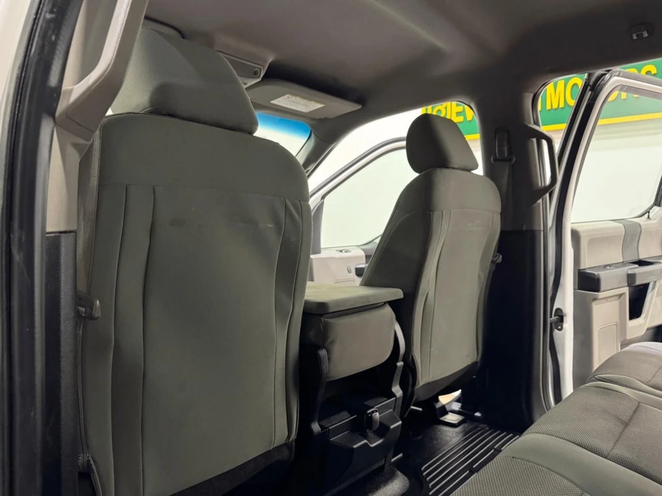 2019 Ford Super Duty 4th Gen - Image 19 of 21