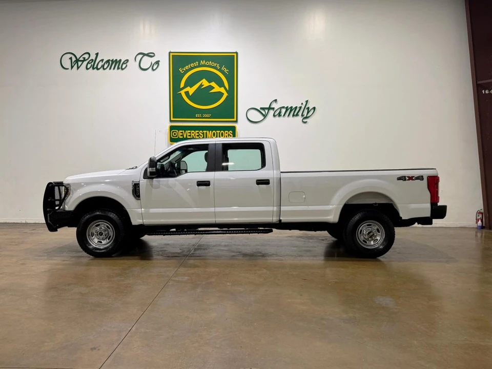 2019 Ford Super Duty 4th Gen - Image 5 of 21