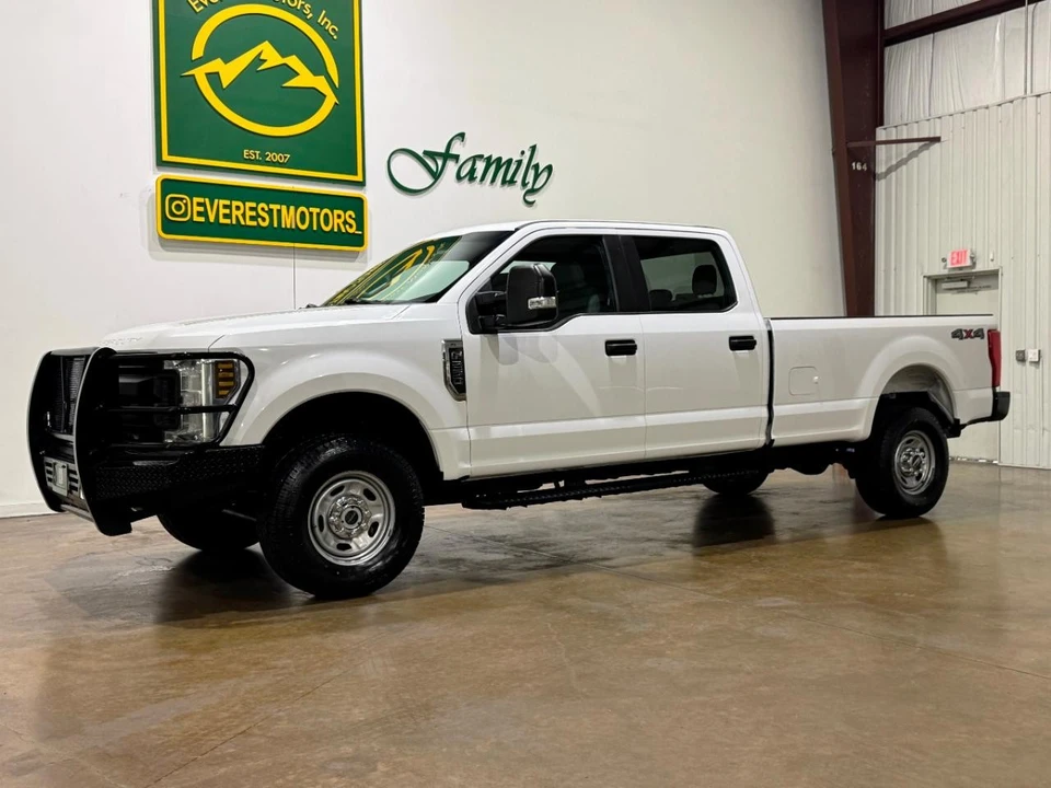 2019 Ford Super Duty 4th Gen - Image 3 of 21