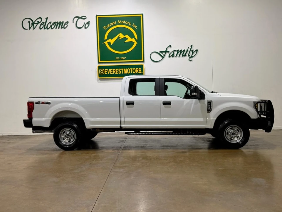 2019 Ford Super Duty 4th Gen - Image 9 of 21