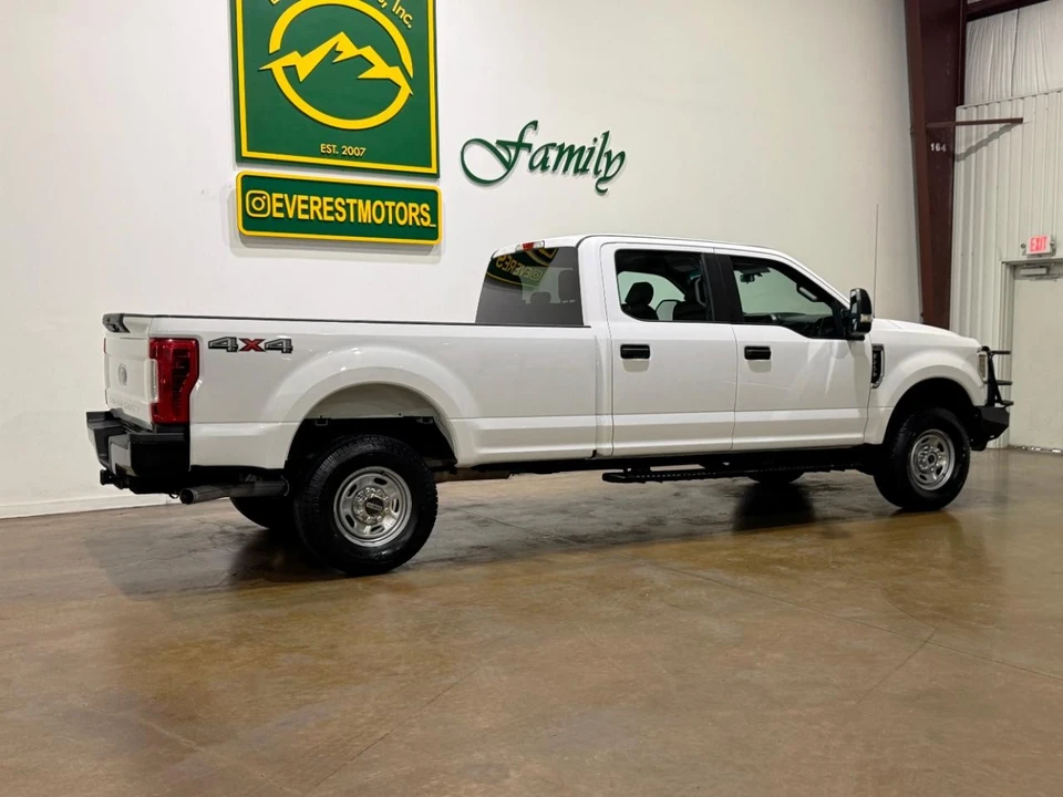 2019 Ford Super Duty 4th Gen - Image 8 of 21