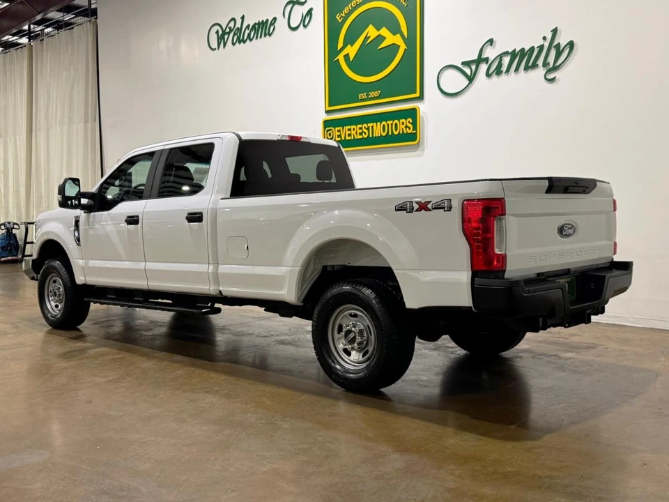 2019 Ford Super Duty 4th Gen - Image 6 of 21