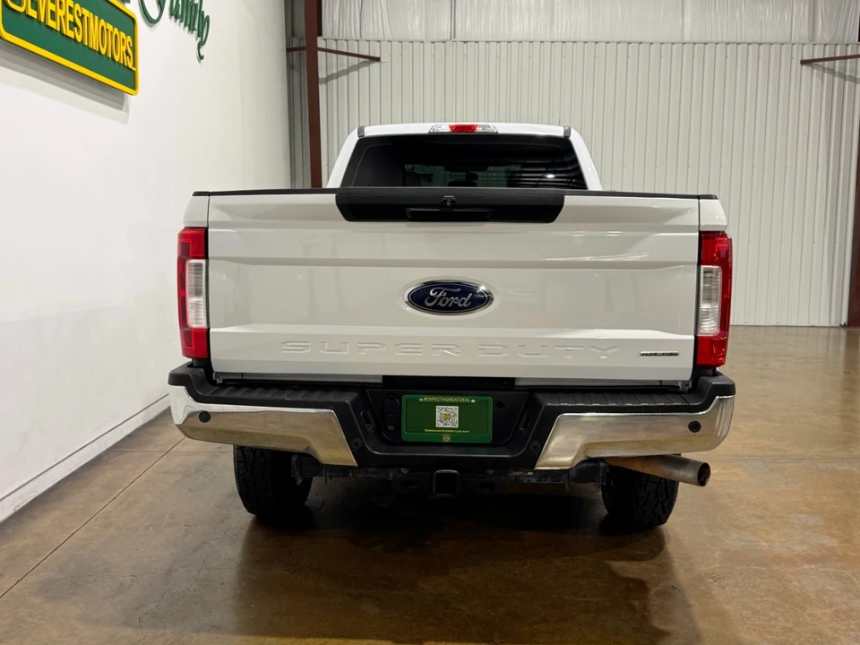 2019 Ford Super Duty 4th Gen - Image 7 of 21