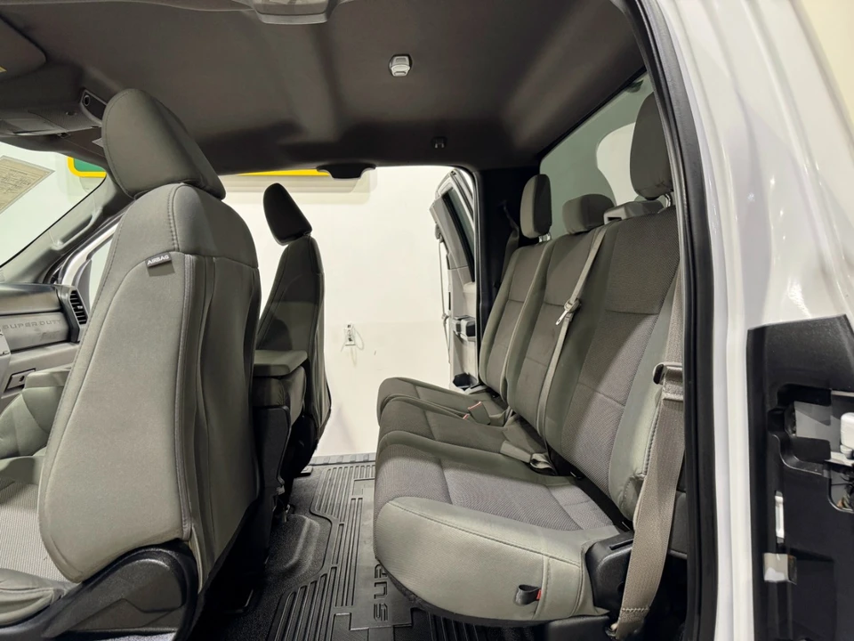 2019 Ford Super Duty 4th Gen - Image 16 of 21