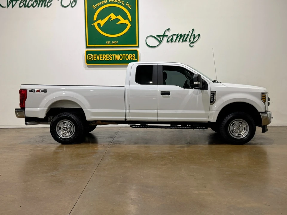 2019 Ford Super Duty 4th Gen - Image 9 of 21