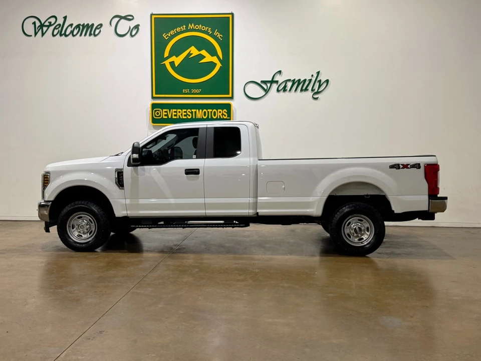 2019 Ford Super Duty 4th Gen - Image 5 of 21