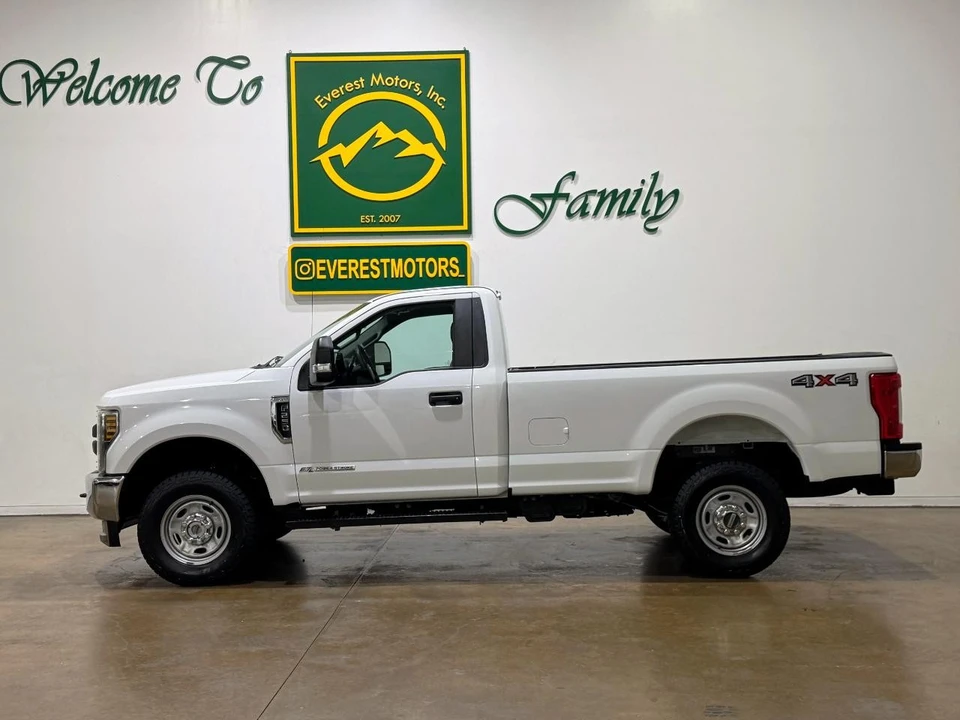 2019 Ford Super Duty 4th Gen - Image 5 of 31