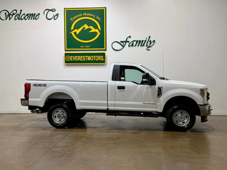 2019 Ford Super Duty 4th Gen - Image 9 of 31