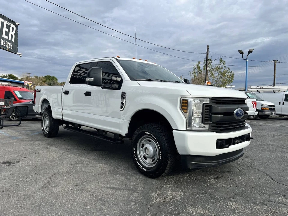 2019 Ford Super Duty 4th Gen - Image 3 of 23