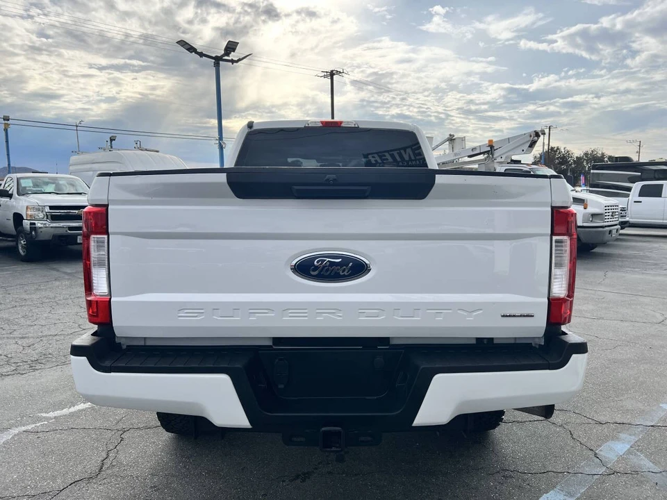 2019 Ford Super Duty 4th Gen - Image 8 of 23