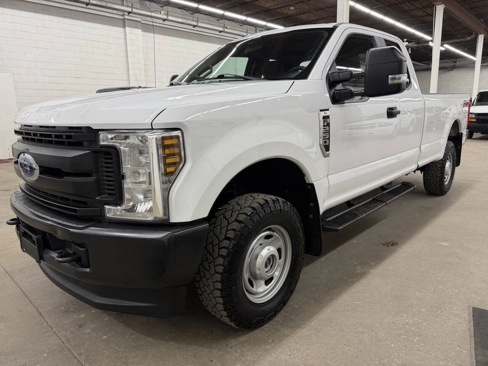 2019 Ford Super Duty 4th Gen - Image 4 of 12