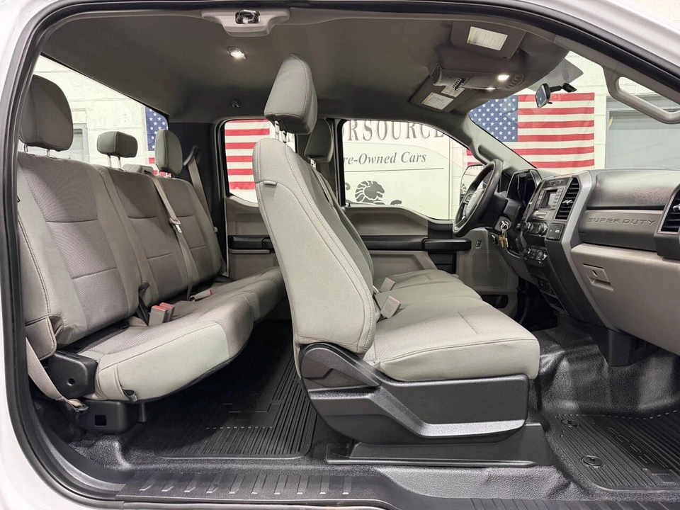 2019 Ford Super Duty 4th Gen - Image 7 of 21