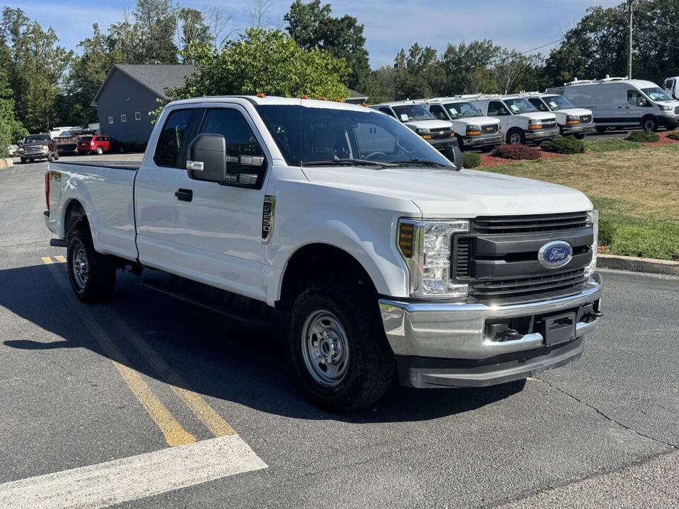 2019 Ford Super Duty 4th Gen - Image 5 of 12