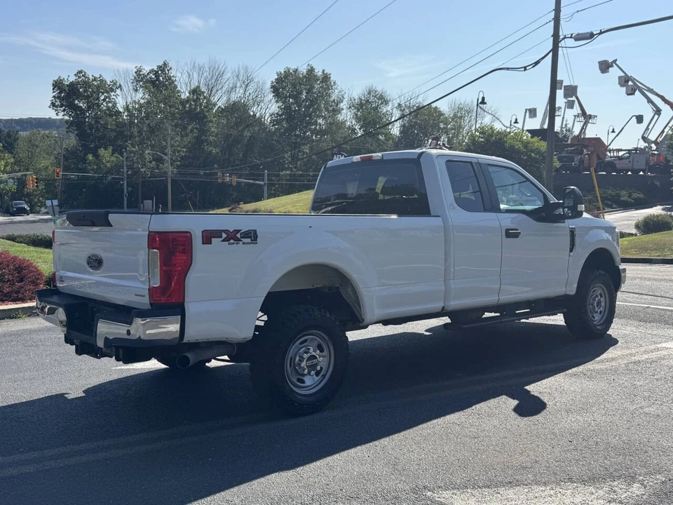 2019 Ford Super Duty 4th Gen - Image 8 of 12
