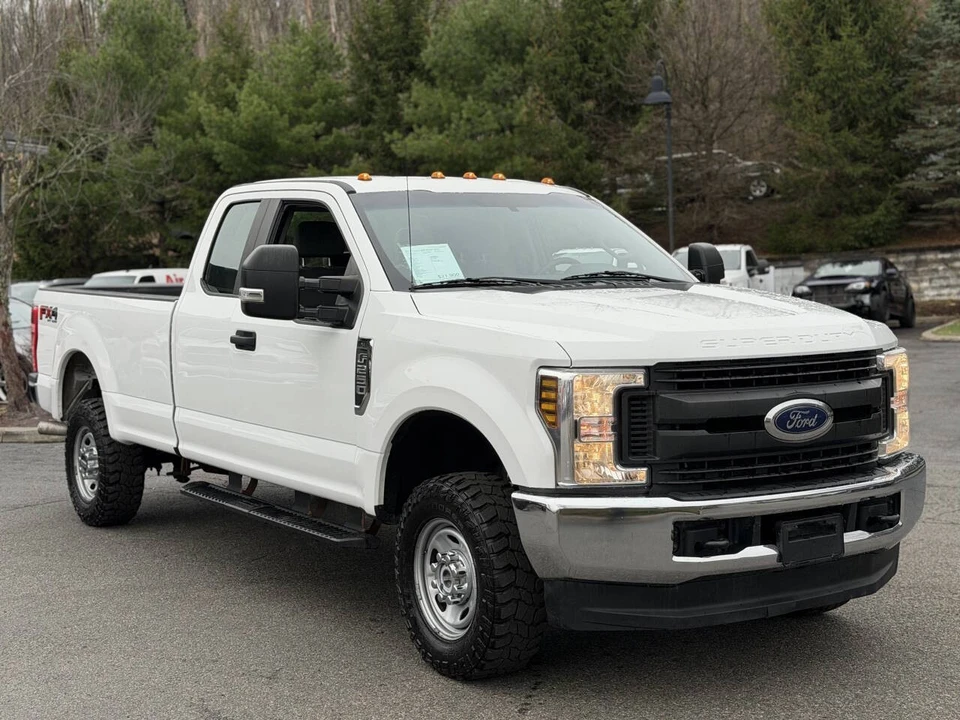 2019 Ford Super Duty 4th Gen - Image 5 of 19