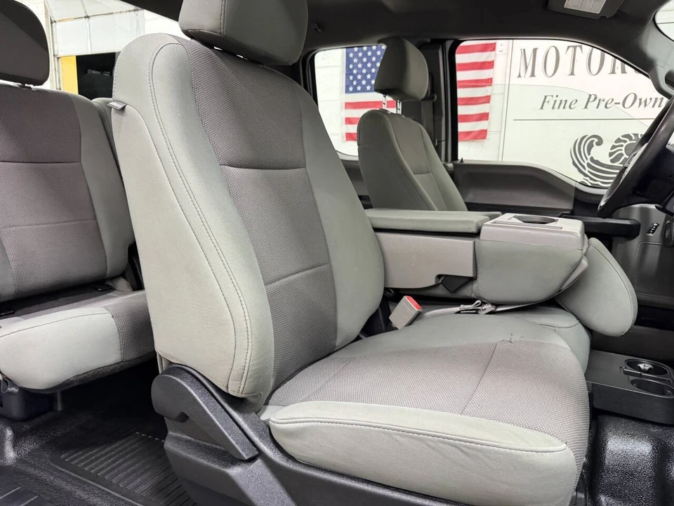 2019 Ford Super Duty 4th Gen - Image 17 of 21