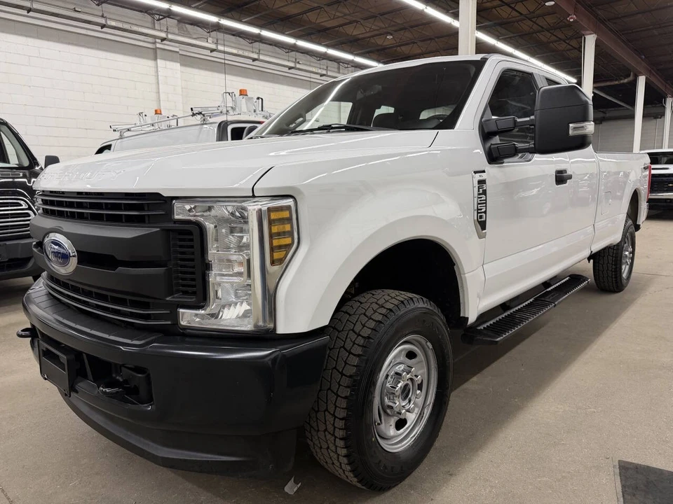 2019 Ford Super Duty 4th Gen - Image 4 of 12