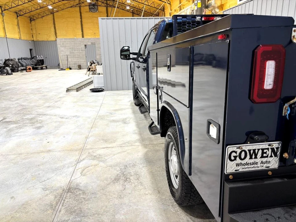 2019 Ford Super Duty 4th Gen - Image 9 of 21