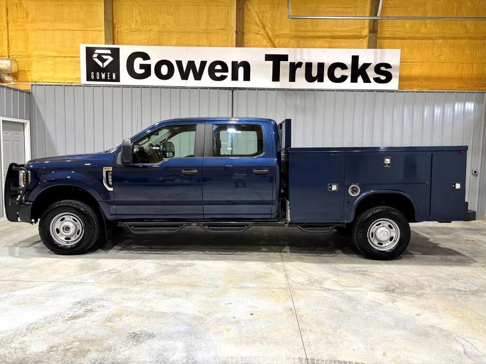 2019 Ford Super Duty 4th Gen - Image 2 of 21