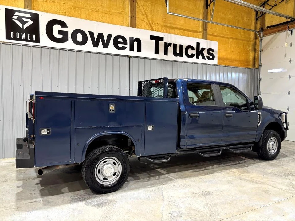 2019 Ford Super Duty 4th Gen - Image 6 of 21