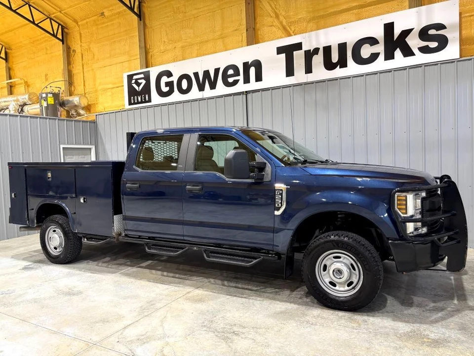 2019 Ford Super Duty 4th Gen - Image 3 of 21