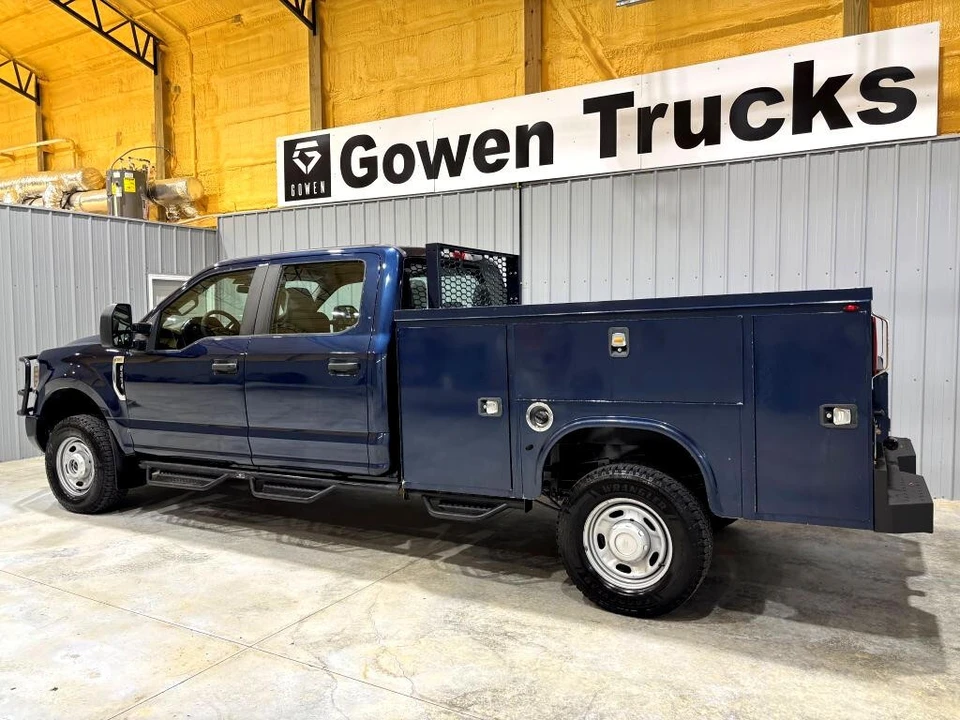 2019 Ford Super Duty 4th Gen - Image 5 of 21