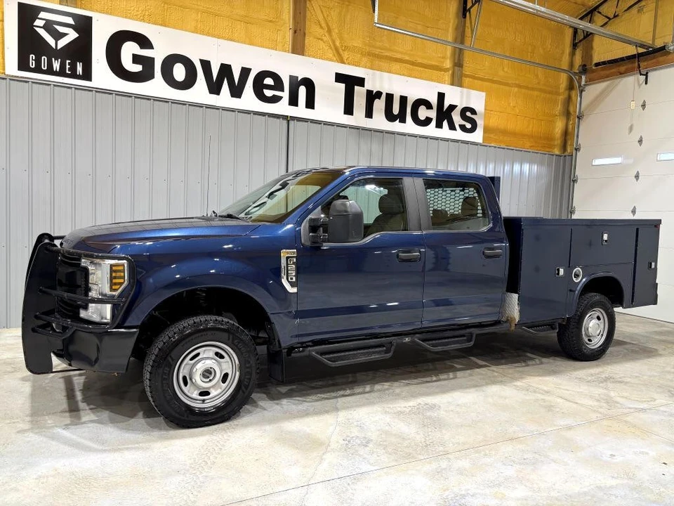 2019 Ford Super Duty 4th Gen - Image 4 of 21