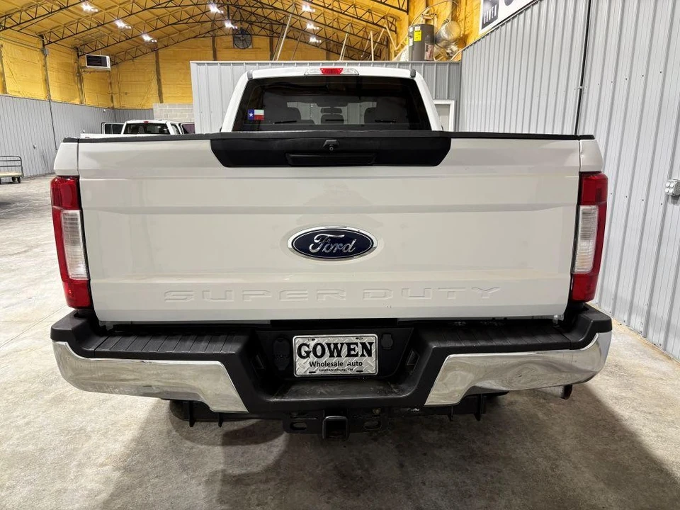 2019 Ford Super Duty 4th Gen - Image 8 of 21