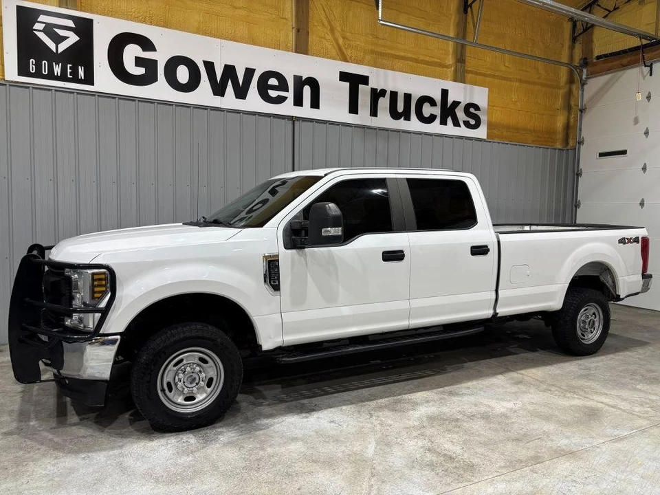 2019 Ford Super Duty 4th Gen - Image 4 of 21