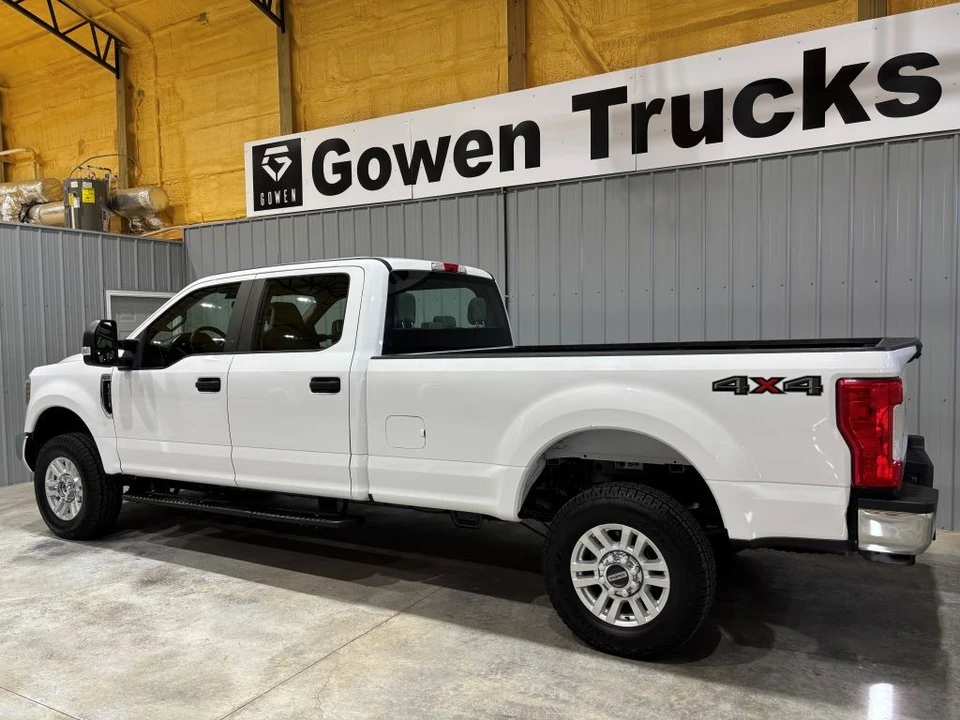 2019 Ford Super Duty 4th Gen - Image 5 of 21