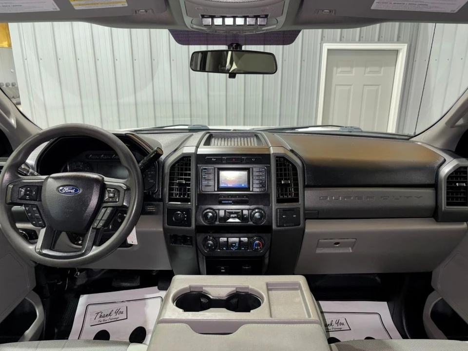 2019 Ford Super Duty 4th Gen - Image 17 of 21