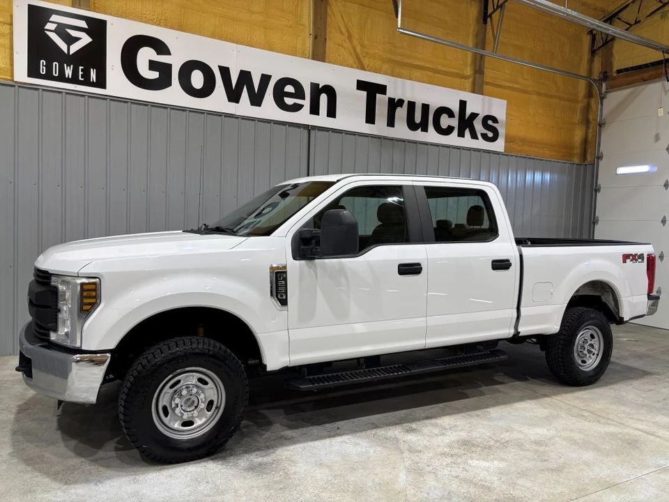 2019 Ford Super Duty 4th Gen - Image 4 of 21