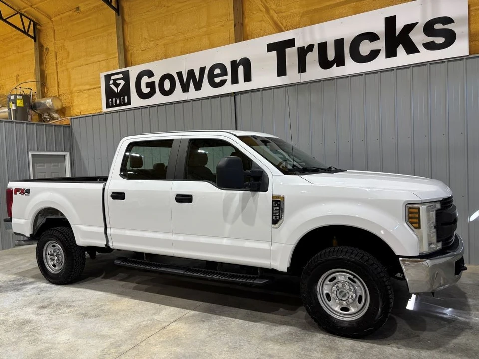 2019 Ford Super Duty 4th Gen - Image 3 of 21