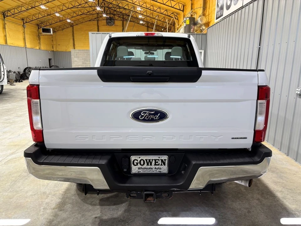 2019 Ford Super Duty 4th Gen - Image 8 of 21